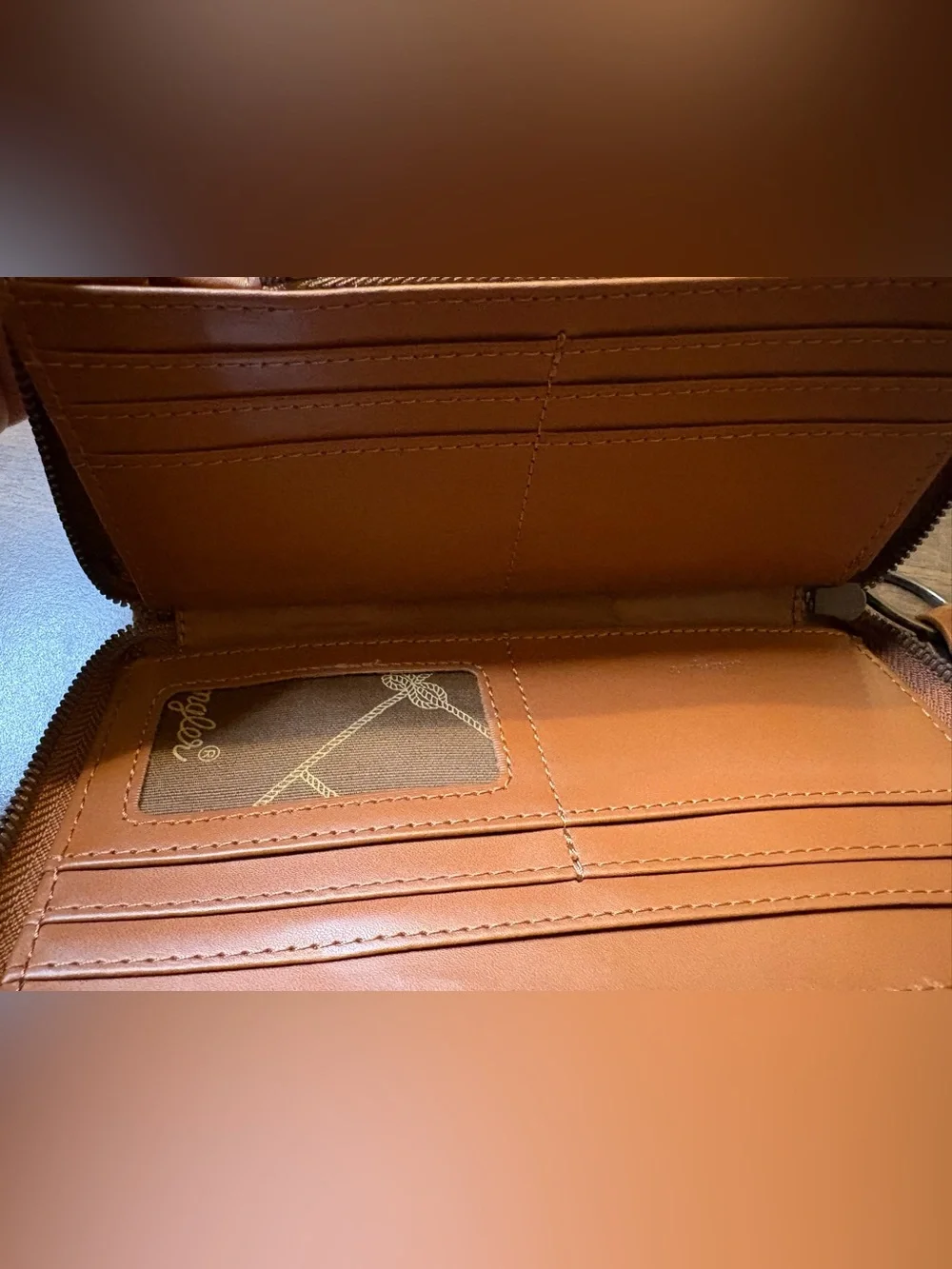 Women's Wrangler Wallet